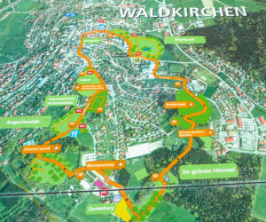 gartenschau waldkirchen karte
