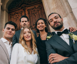 Hochzeit Fotografie