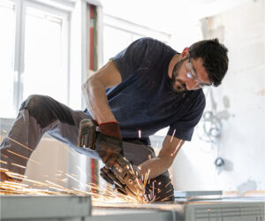 Foto Handwerk. Elektriker